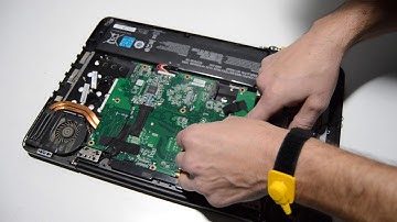 How to Disassemble Razer Blade Pro RZ09 Laptop or Sell it.