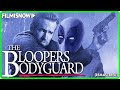 THE BLOOPERS BODYGUARD | a Ryan Reynolds Gags Compilation (remastered)