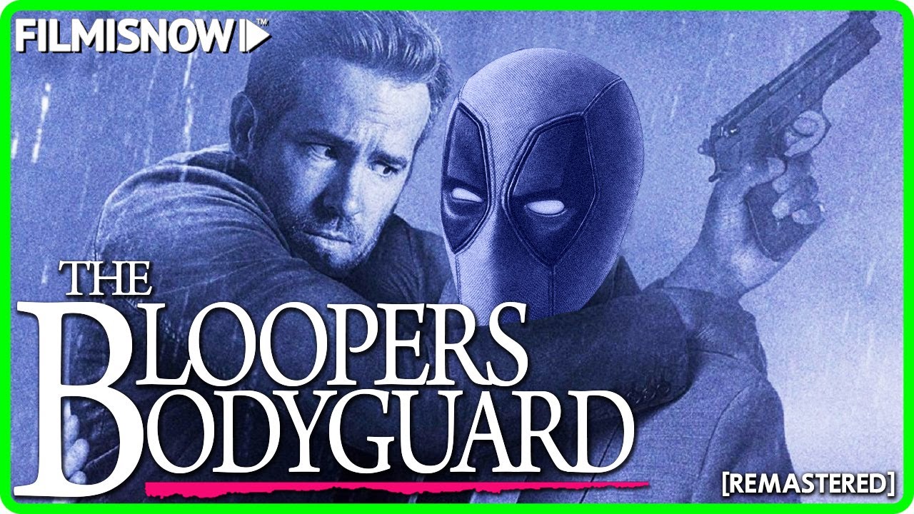 deadpool bloopers and gag reel deadpool bloopers and gag reel