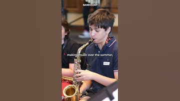 What Bailey Loves About Band Camp