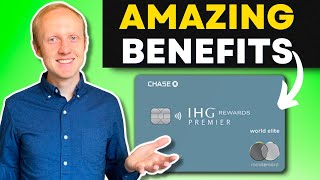 Chase IHG Premier Credit Card | Amazing Hotel Keeper Card