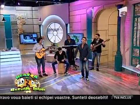 Pepe - Femei Periculoase (Neatza cu Razvan si Dani @ Antena 1)