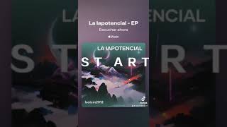 Llego el nuevo  álbum la iapotential #parati en #youtube #spotify #applemusic