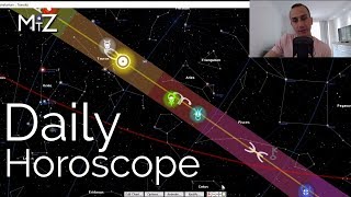 Daily Horoscope & Weekly Recap Monday May 27th 2019 - True Sidereal Astrology