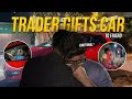 Trader gifts car to friend   trading  vlogs