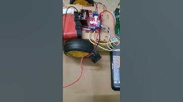 Arduino bluetooth control.                       HC-06         #arduino #hc05