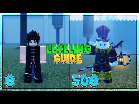 COMPLETE 0-500 Level Guide | GPO