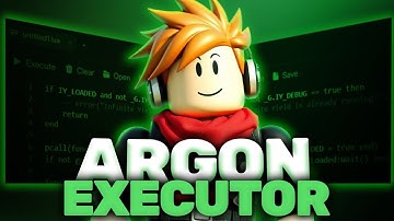 Argon Executor 2025 – Keyless Roblox Executor, High Speed, Safe Execution & Modern GUI Menu