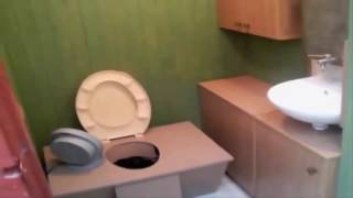 Дачный туалет без запаха и откачки дедовский методом Дачный мастер на все руки Дачный туалет без запаха и откачки дедовский методом Дачный мастер на все руки