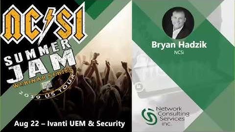 How to Implement Top Critical Security Controls with Ivanti UEM & Security Controls Manager