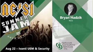 How to Implement Top Critical Security Controls with Ivanti UEM & Security Controls Manager