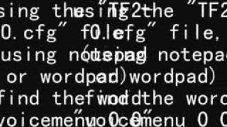 TF2 Playstation 3 Tutorials: How to change voice calls instead of MEDIC!!!