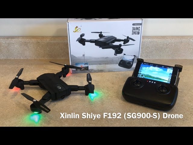 sg900s drone review