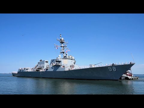 米海軍 USS FORREST SHERMAN DDG 98 グラスセット 米海軍 USS FORREST SHERMAN DDG 98 グラスセット（ファイル:USS