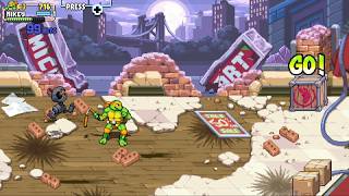 Teenage Mutant Ninja Turtles Shredders Revenge: Episode 10 (A Few Screws Loose) [1080 HD]