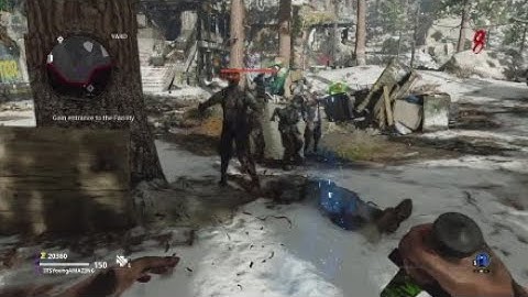 Melee Only Exfil (The Anvil Calling Card) | Call of Duty: Black Ops Cold War