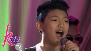 Watch Darren Espanto Ngayon video