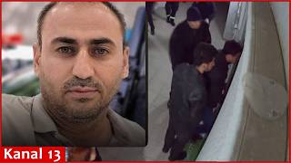 Əfqan Sadıqov Azərbaycana Deportasiya Olunaraq Di̇ndi̇ri̇ldi̇