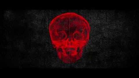 Skull Audio Visualiser