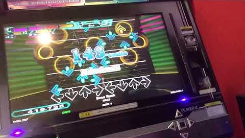 【DDR WAVE】Boss Rush【DDR A20 PLUS】