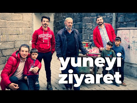 Yuneyi Ziyaret, Batman Diyarbakır Mardin w/ Yunus Oran , Fatih Cici, Taha Doğan