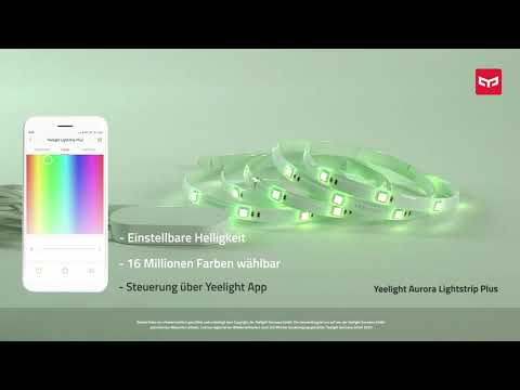 Yeelight Aurora Lightstrip