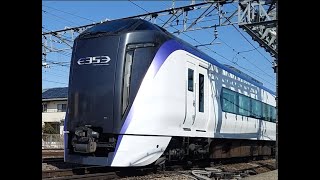 E353系　S114　9両編成　あずさ16号