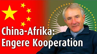 International - China-Afrika: Engere Kooperation , Wilhelm Reichmann [352] thumbnail