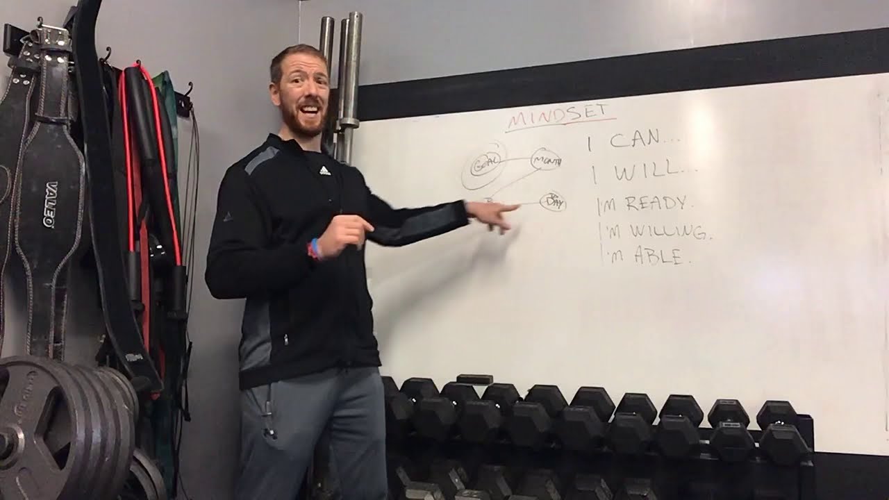 A better mindset for a better 2021