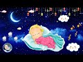 Fall Asleep In 5 Minutes ♫♫♫ 10 Hours Super Relaxing Baby Music ♥♥♥ Calming Mozart Lullaby