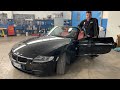 GASI RESTORATION: Bmw Z4 2.5i, analisi finale e spiegazione dei lavori eseguiti.