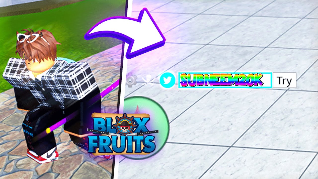 Criei o melhor COMBO com a Fruta do SOM no Blox Fruits! 