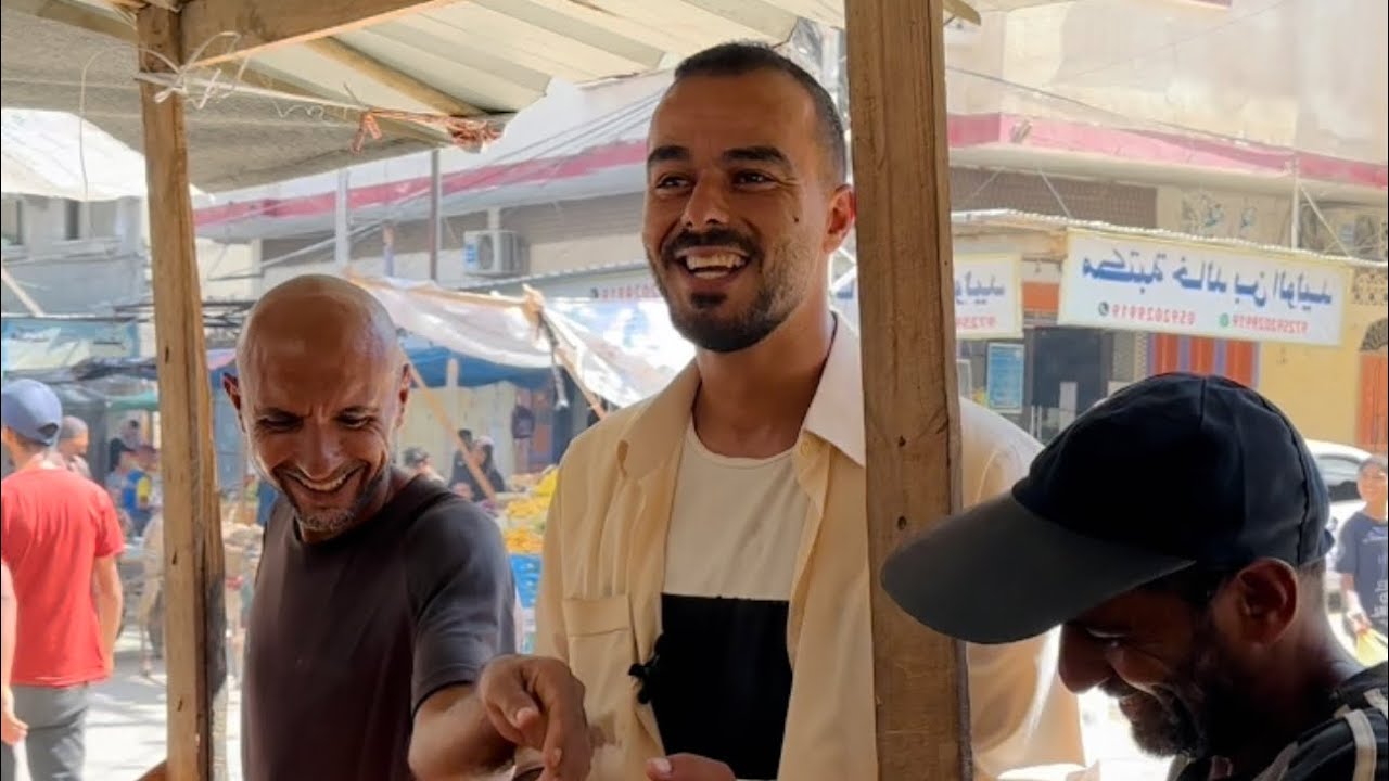 شو جاي ع بالك مع ادم حلقة بعنوان الرحمة