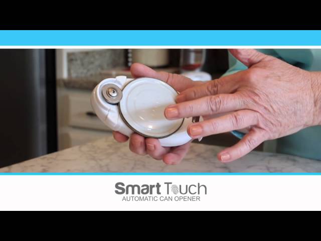 Smart Touch Handheld Electric Can Opener 