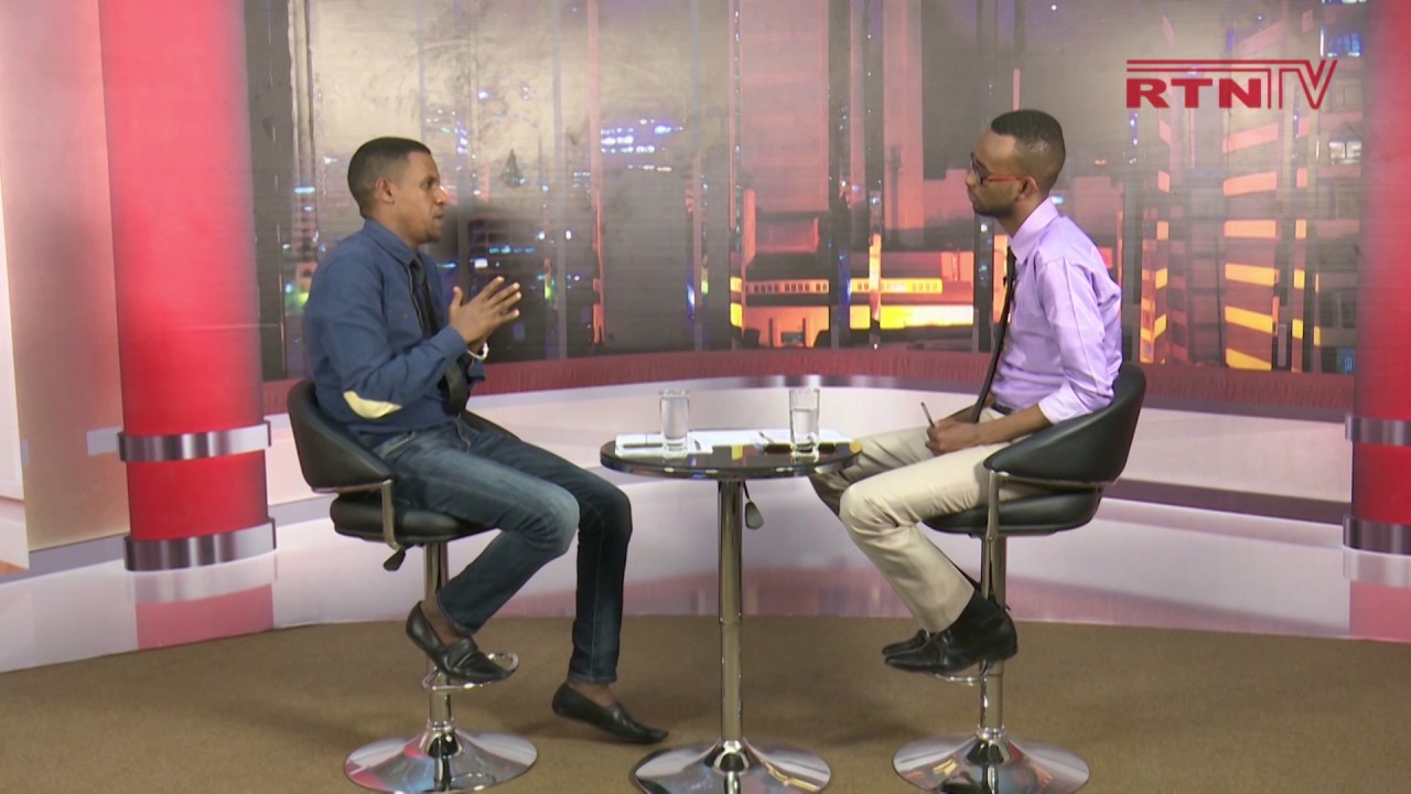 Barnaamijka Ciyaaraha By Ibrahim Geddow Cawaale RTN NAIROBI 24 10 2016