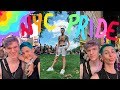 NYC PRIDE VLOG