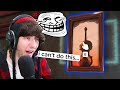 KreekCraft Gets TROLLED in DOORS...