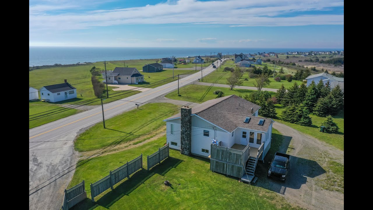 10266 Highway 1, Saulnierville, NS YouTube