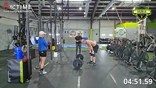 Workout 4 : 2024 Crossfit Semifinals