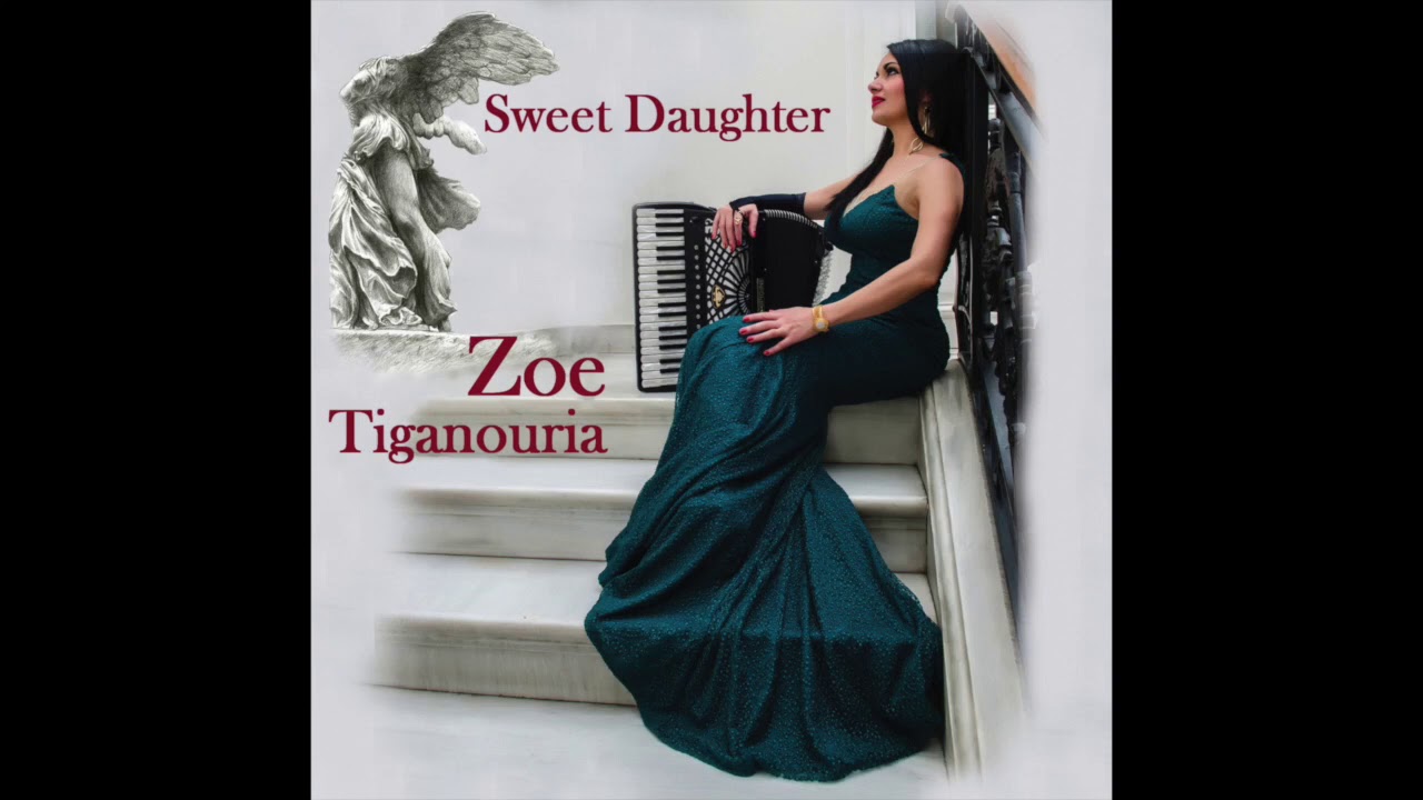 在 YouTube 上觀看「Zoe Tiganouria - My All by Zoe」