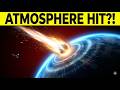 NASA’s Atmospheric Barrier is Under Attack: The "105,000 MPH" Cosmic Hit is Here!