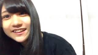 大谷 満理奈（STU48）    2019 07 09