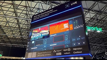 Chyron LIVE Delivers Cloud-Based Remote Production | IBC2025