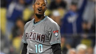 Adam jones has padres fan tossed after ‘b-word, f-word’ taunts