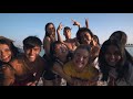 Now United Dancing To 'All Day' in Abu Dhabi