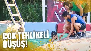 Nefise Korkuttu, Yarışmacılar Yardımcı Oldu | Survivor All Star 2024 80. Bölüm