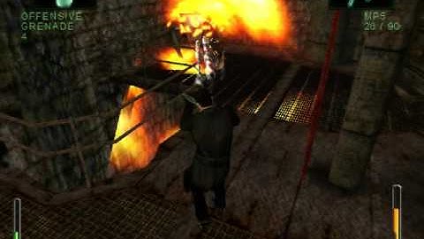 Enter The Matrix  Ghost  Part 6 Lvl 6