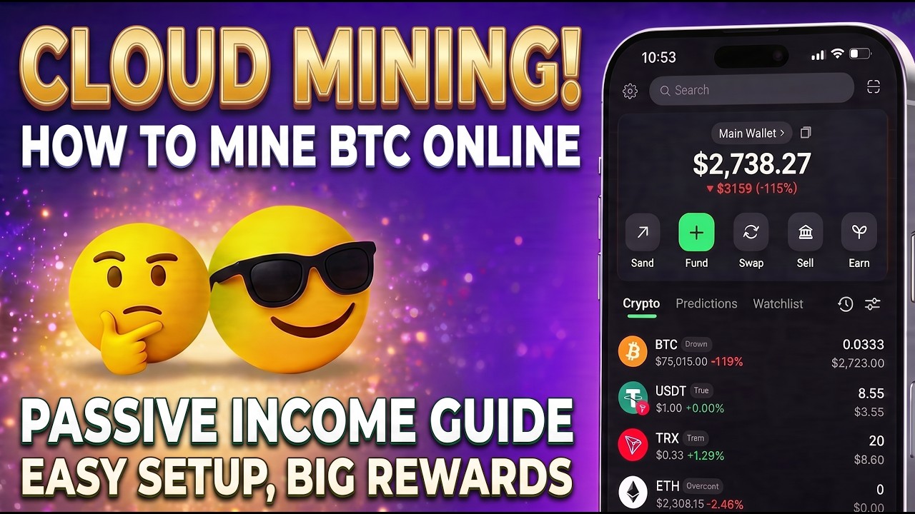 Understanding Cloud Mining for Bitcoin