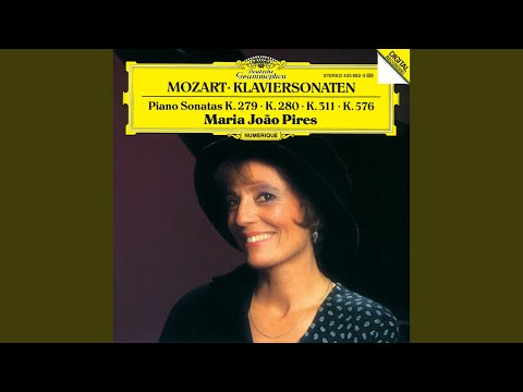 Mozart: Piano Sonata No. 2 in F Major, K. 280: II. Adagio