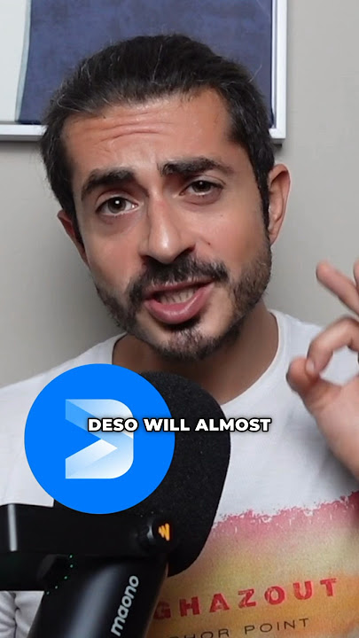 WHY DESO WILL 40X 🚀 (Part 1) #crypto